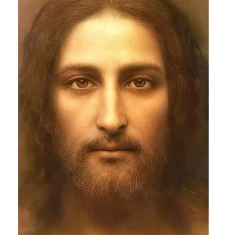 Face Of Jesus Christ Real Jesus Picture Jesus Christ Etsy
