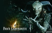 Pan's Labyrinth Movie Poster Wallpaper | MyConfinedSpace