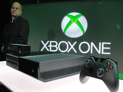 Microsoft Unveils Xbox One The Washington Post