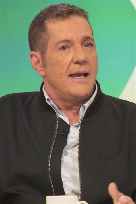 Tv Star Dale Winton Died Of Natural Causes Coroner Report Confirms