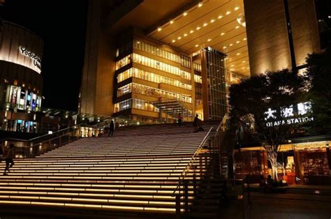 究極商空：餐飲篇》從大阪新名所grand Front Osaka＆阿倍野harukas學和風設計（上） 見學館