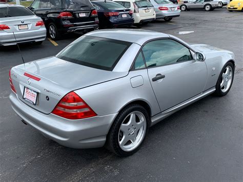 Find out what they're like to drive, and what problems they have. 2000 Mercedes-Benz SLK 230 Convertible Stock # 6706 for sale near Brookfield, WI | WI Mercedes ...