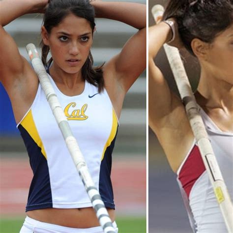 Living Magazine On Twitter Pole Vaulter Allison Stokkes Career Nearly Ended Because Of One