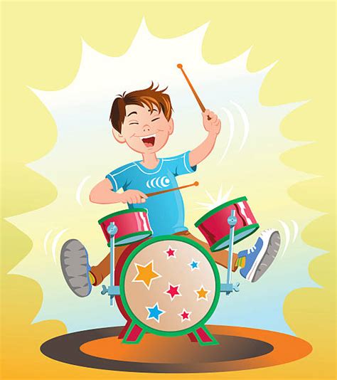 Best Drummer Boy Illustrations Royalty Free Vector Graphics And Clip Art