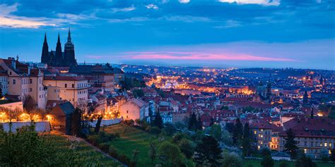 10 Of The Most Beautiful Eastern European Cities Slideshow