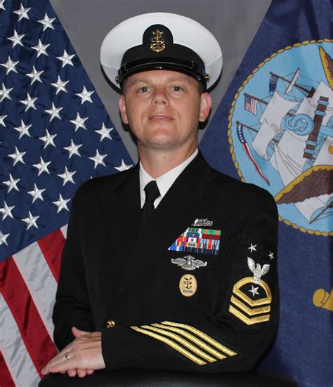 Command Master Chief Uss New York Commander Us 2nd Fleet Leadership