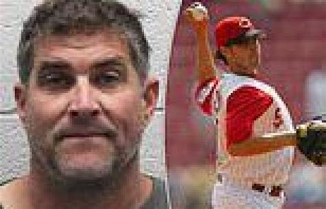 Sport News Ex Mlb Pitcher Danny Serafini Arrested Over Alleged Murder And Attempted Murder