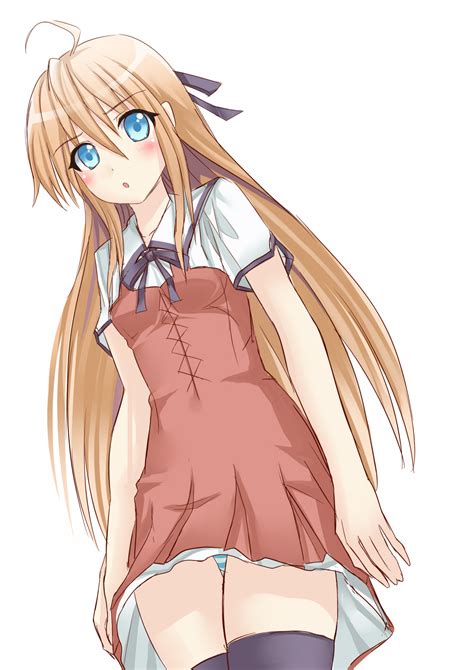 Konoe Subaru Mayo Chiki Drawn By Aldehyde Danbooru