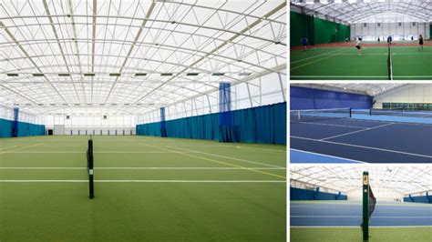 Covering Outdoor Courts The Definitive Guide Collinson Construction