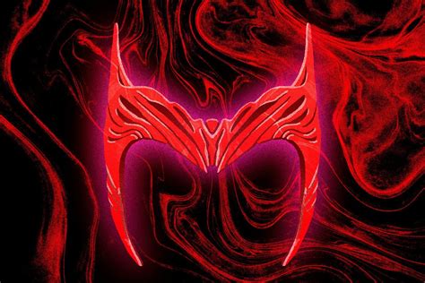 Scarlet Witch Logo