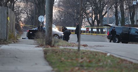 Man Found Shot To Death Early Tuesday In North Minneapolis