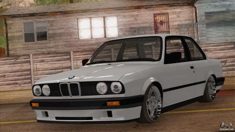 See more of bmw e30 on facebook. BMW M5 E30 for GTA San Andreas