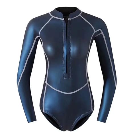 Mm Yamamoto Neoprene High Stretch Female Wetsuits One Piece With