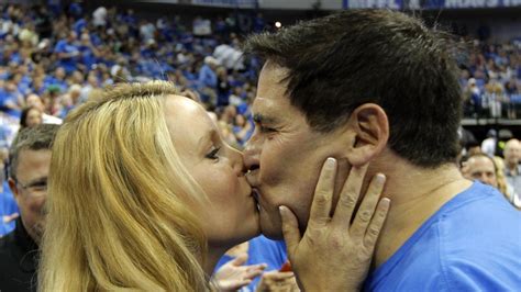 Mark Cuban And His Wife Tiffany On Marriage The Billionaire Lifestyle And A Potential