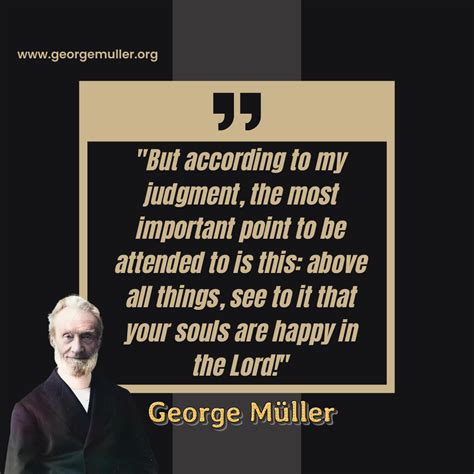 George Müller Quotes Collection 38