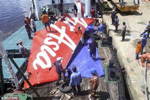 Airasia Copilots Body Recovered From Crashed Plane On Sea