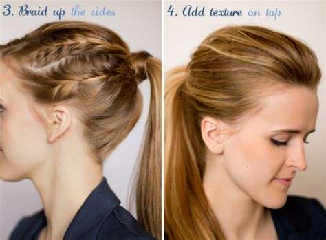 10 Ways To Dress Up Your Ponytail Say Yes