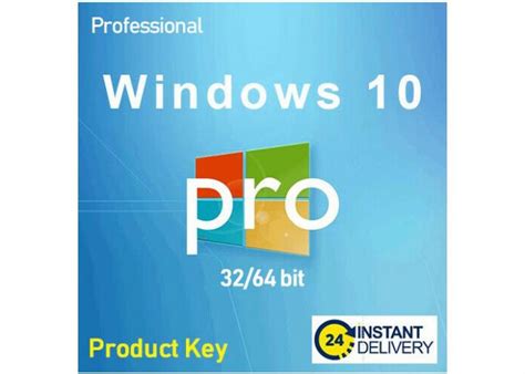 Lifetime Windows 10 Pro Oem License 3264 Bit Dvd Key License Delivery