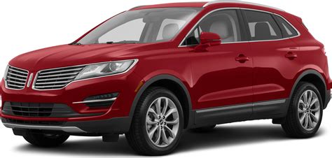 2016 Lincoln Mkc Price Value Ratings And Reviews Kelley Blue Book