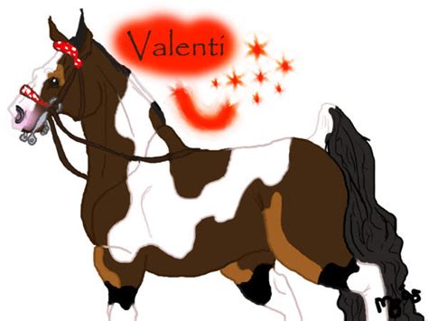 Valentis Horse Fursona By Pinkpenofdoom On Deviantart