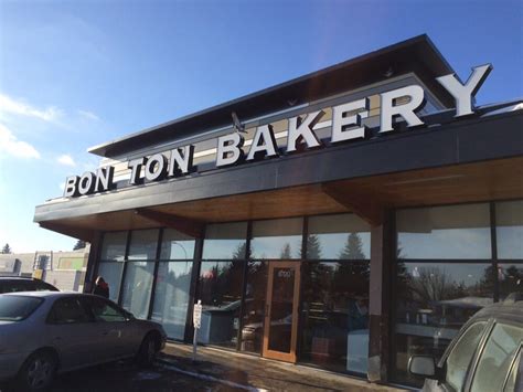 Bon Ton Bakery 22 Photos And 35 Reviews Bakeries 8720 149 Street Nw
