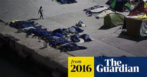 Refugees In Greece Warn Of Suicides Over Eu Turkey Deal Migration The Guardian