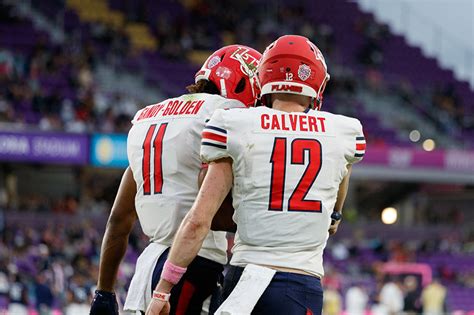 Liberty Becomes Third Team In College Football To Win Bowl Game In