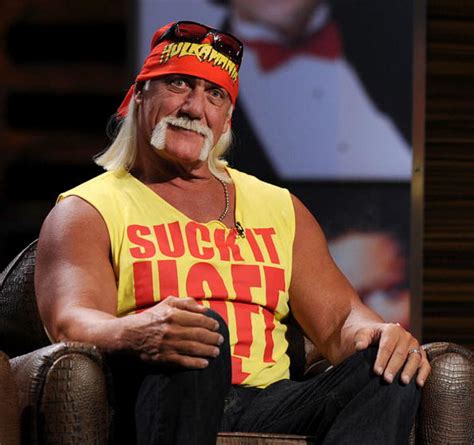 A Hulk Hogan Sex Tape Has Surfaced On The Internet