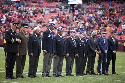 Redskins Salute The Military Article The United States