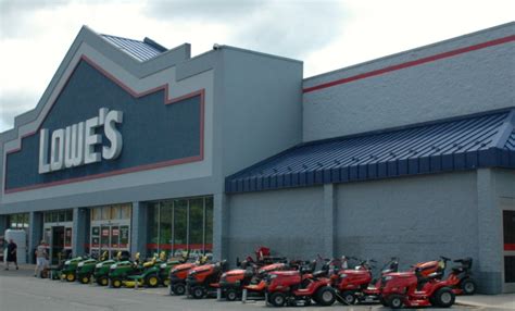 Learn more about the payment methods here. 10 Benefits of Having a Lowes Credit Card