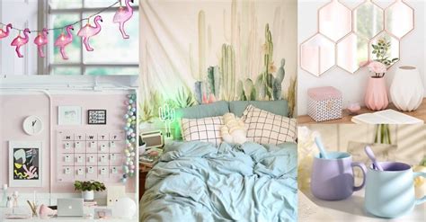 12 Pastel Bedroom Essentials On Taobao To Nail That Candy Coloured