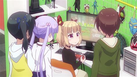 Watch New Game Season 2 Episode 22 Sub And Dub Anime Uncut Funimation
