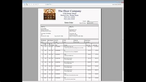 Sales Orders Invoices Purchase Orders Youtube