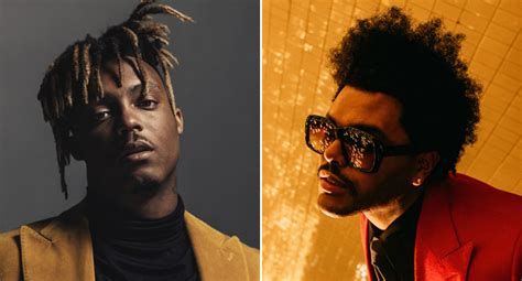 The Weeknd Unveils New Song Smile Featuring Juice Wrld Our Culture