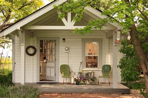 Tiny House Beautiful Bunk House Cottage At The Inn At Abeja And