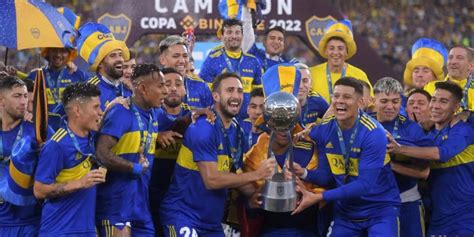 C Mo Se Definen Los Cupos Si Boca Sale Campe N De La Liga Profesional