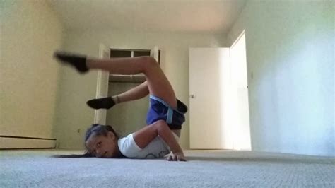 A Press Handstand Youtube