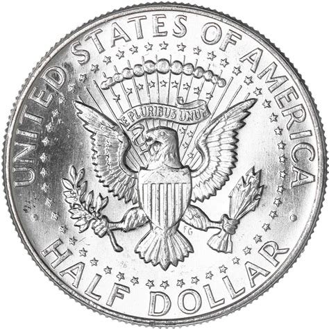 1964 Kennedy Half Dollar 90 Silver Bu Us Coin Ebay