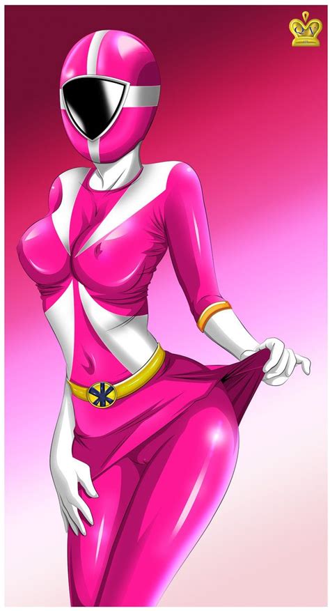 Forever Sentai By Queen Vegeta On Deviantart Pink Power