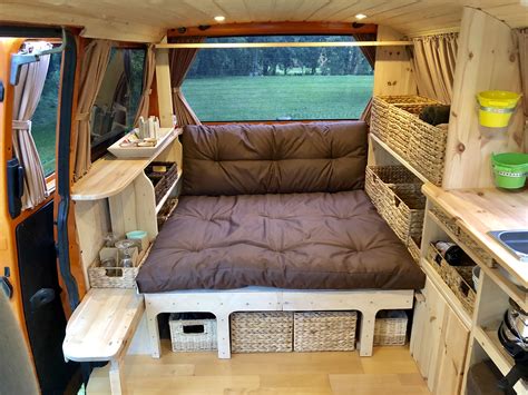 Vw T4 Camper T4 Camper T4 Camper Interior Ideas Minivan Camping