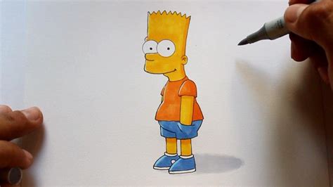 In the role of the civilian characters or as a criminal. Wie zeichnet man Bart Die Simpsons zeichen tutorial ...