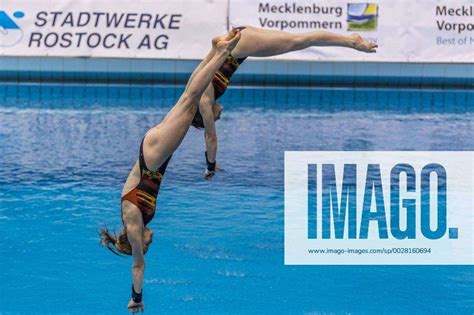 23 Fina Diving Grand Prix 62 Int Springertag Rostock 26022017