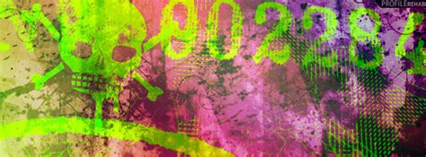 Free Grunge And Punk Facebook Covers For Timeline Cool Goth And Emo