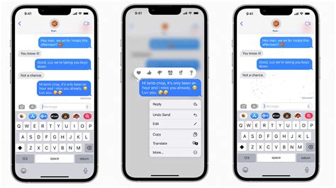 Opinion Apple Put The Mess In Messaging Heres What Happened