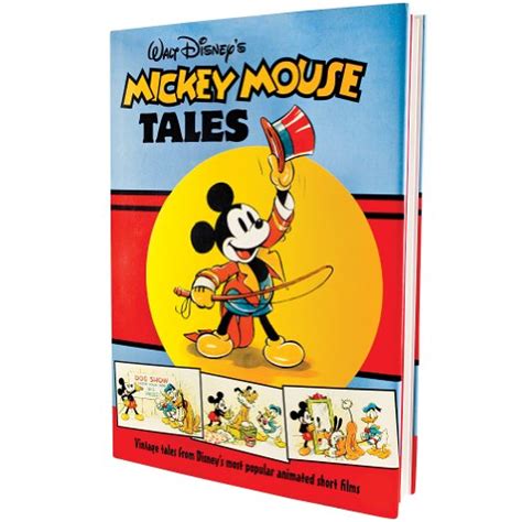 Walt Disneys Mickey Mouse Tales Classic Stories By Disney Walt New