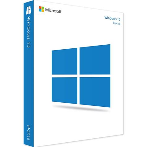 Microsoft Windows 10 Home Operate System Usb Drive 3264 Bit Retail
