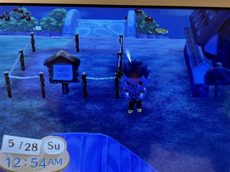 Grr... of all the places to build : r/AnimalCrossingNewLeaf