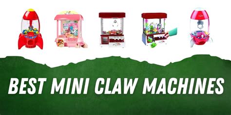 The 5 Best Mini Claw Machine Reviews Bar Games 101
