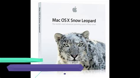 Mac Os X Snow Leopard Iso File Download Only 606 Kb Youtube