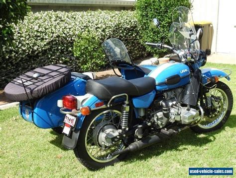 Motorcycle sidecar outfits for sale | used bikes. Ural TOURIST for Sale in Australia